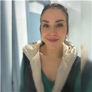 Educadora social con experiencia en refuerzo escolar primaria